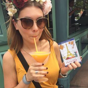 Meet your Posher, Molly